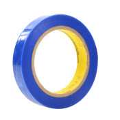 3M Poeder Coating Tape 8901 25mm/66mtr, blauw